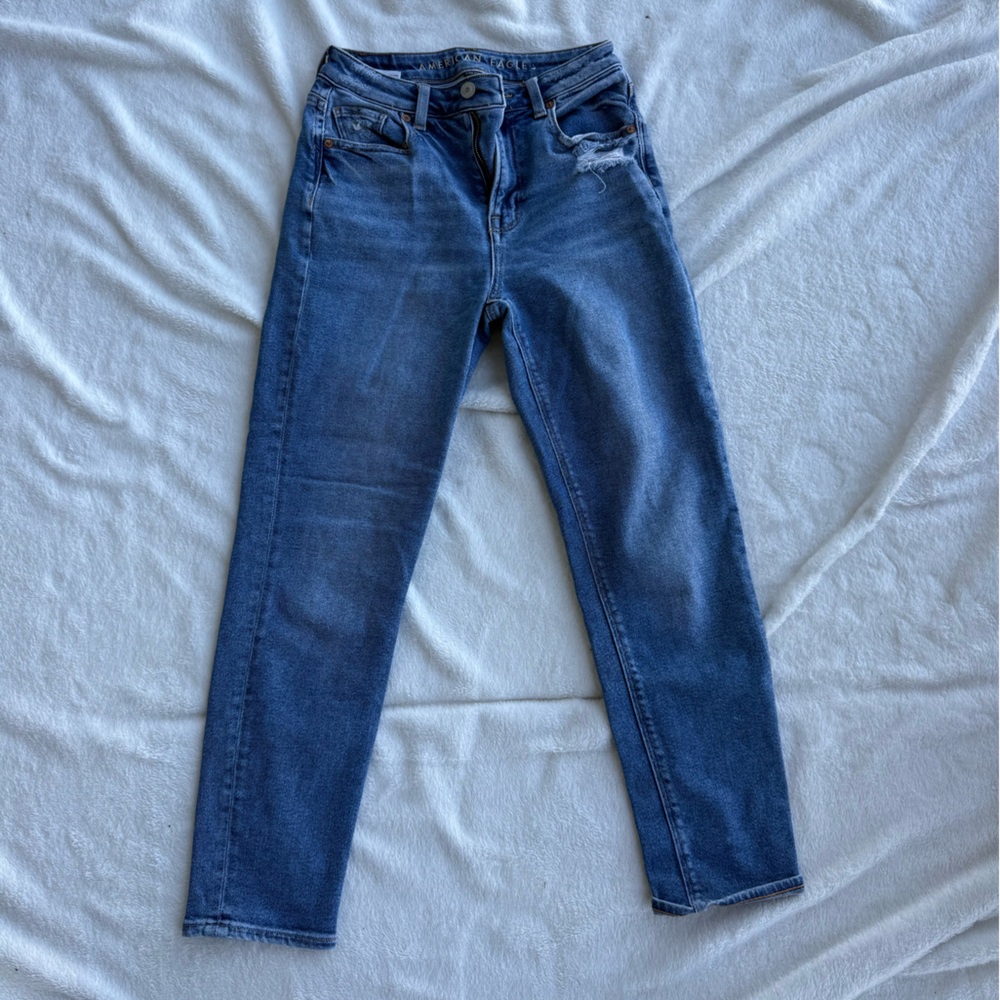 American eagle jeans - 0 short